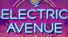 Slots - Electric Avenue logo