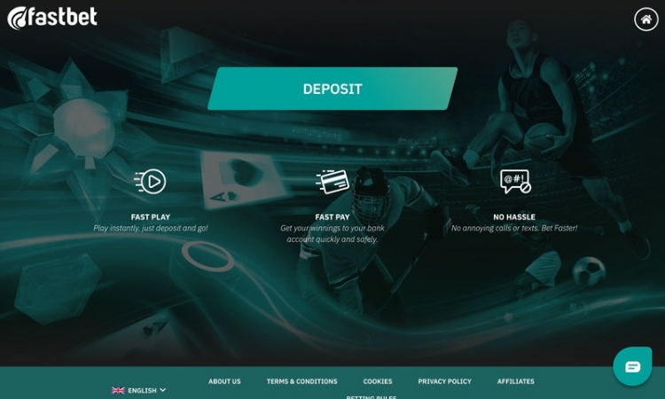 Fastbet Betrouwbaar Casino