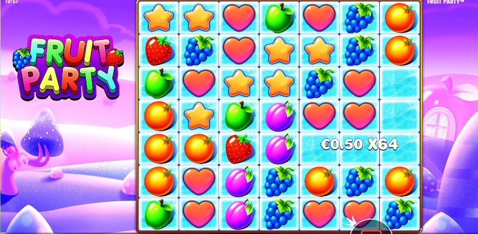 Fruit Party Gokkast Review (Pragmatic Play) door CasinoJager.COM