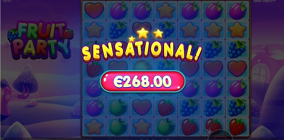 Fruity Party slot