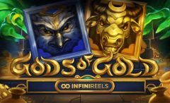 Slots - Gods-Of-Gold-Inifinireels-netent