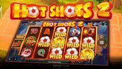 Slots - Hot Shots 2 Ultra Bet