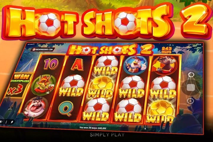 Hot Shots 2 Ultra Bet