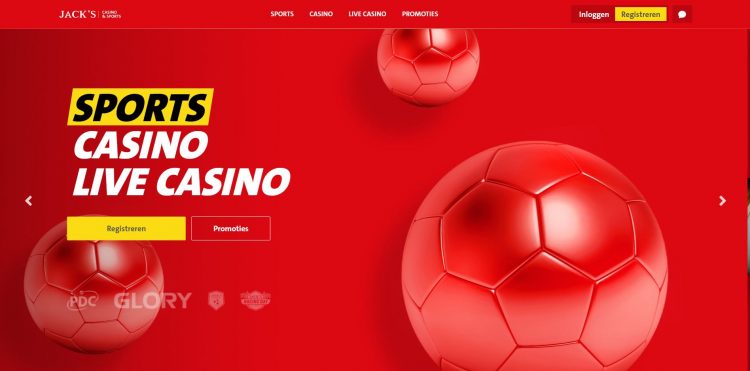 Jack's Casino & Sports