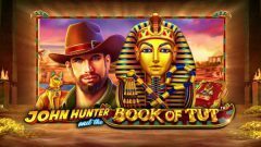 Slots - John-Hunter-book of tut logo