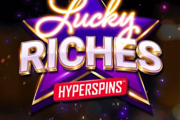 Lucky Riches Hyperspins logo
