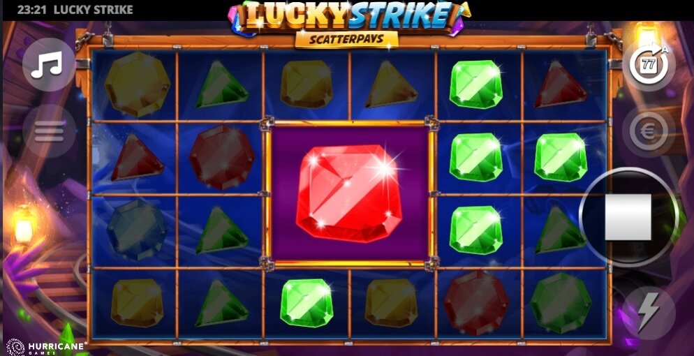 Lucky Strike Scatterpays gokkast review