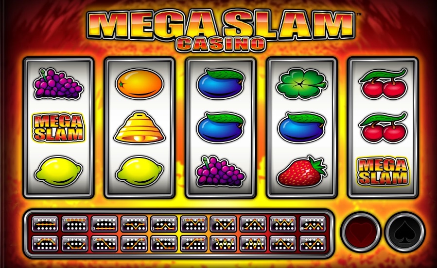Mega Slam casino
