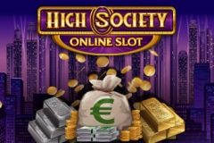 Slots - MicroGaming - High Society