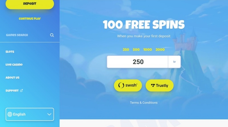 Prank Casino Promoties en Bonussen