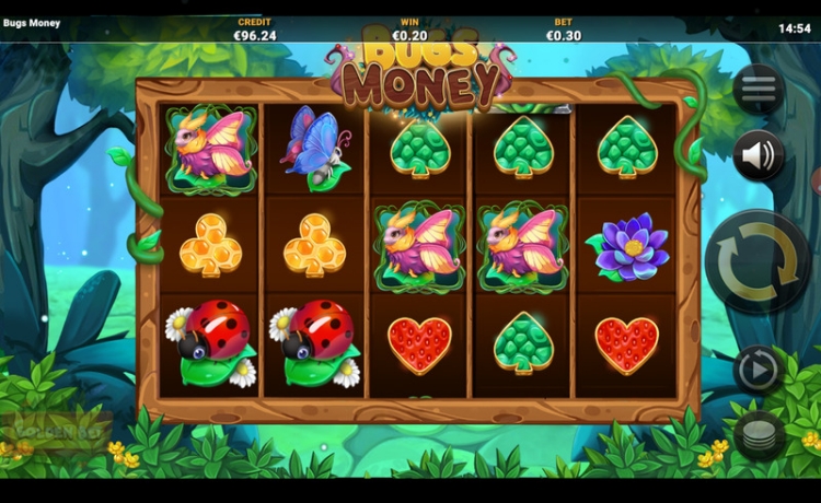 Reflex Gaming Casino - Bugs Money