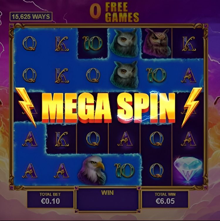 Stallion Strike online slot gameplay