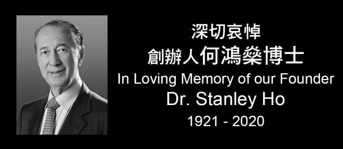 Stanley Ho overleden macau