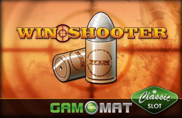 Win shooter slot gamomat