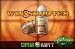 Slots - Win shooter slot gamomat