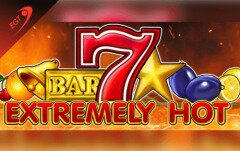 Slots - egt - extremely hot logo