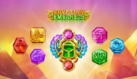 egyptian-emeralds gokkast review
