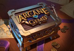 gokkast Arcane-Gems review logo