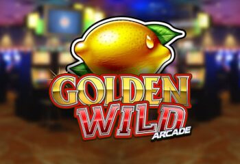 golden wild arcade logo