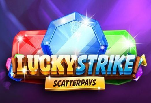 lucky strike scatterpays slot