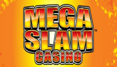 mega slam casino gokkast logo