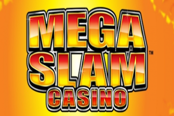 mega slam casino gokkast logo