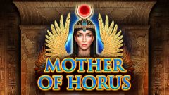 Slots - mother-of-horus logo