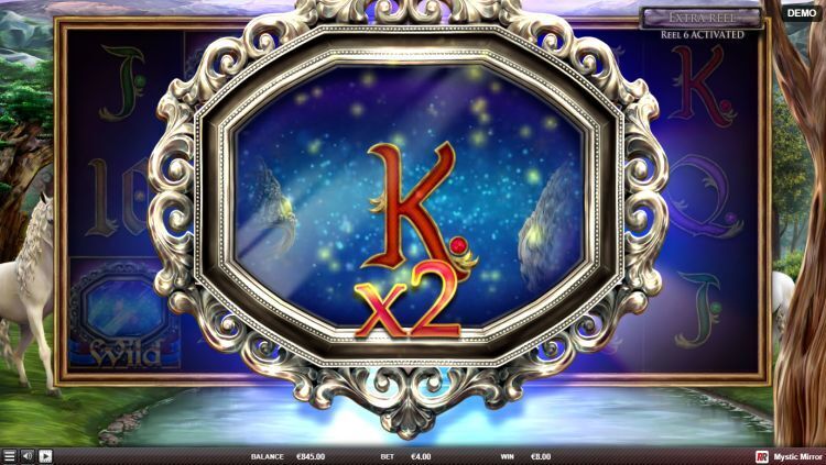 Mystic Mirror gokkast Free Spins