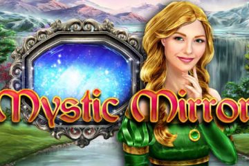 mystic-mirror slot logo