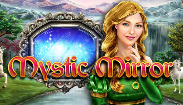 mystic-mirror slot logo