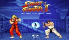 Slots - netent_street-fighter-2 logo