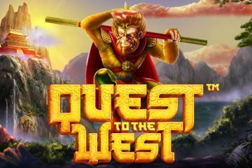 quest-to-the-west-slot-betsoft logo