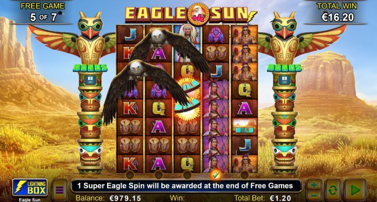 slots-eagle-sun-logo-lightning box free spins