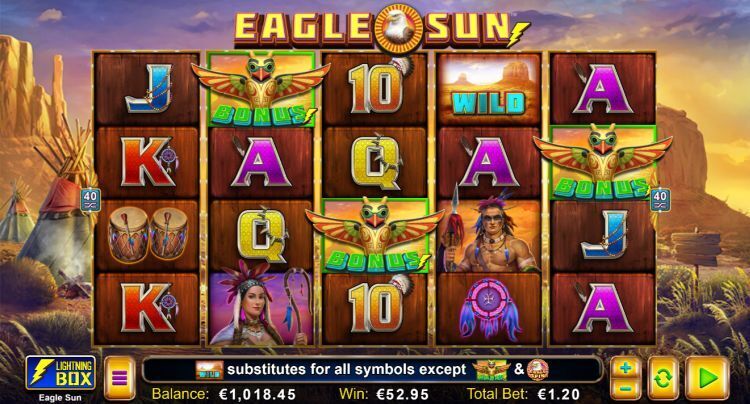 slots-eagle-sun-lightning box review bonus