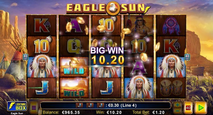 slots-eagle-sun-logo-lightning box review win