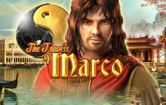 Slots - the-travels-of-marco logo