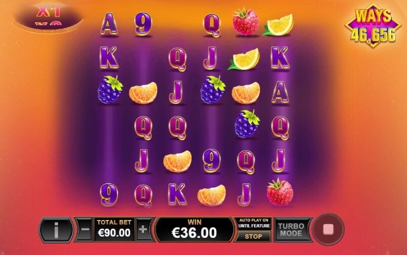 Blazing Bells slot