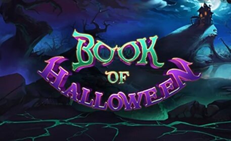 Book of Halloween online gokkast
