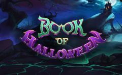 Slots - Book of Halloween online gokkast