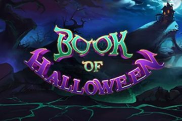 Book of Halloween online gokkast