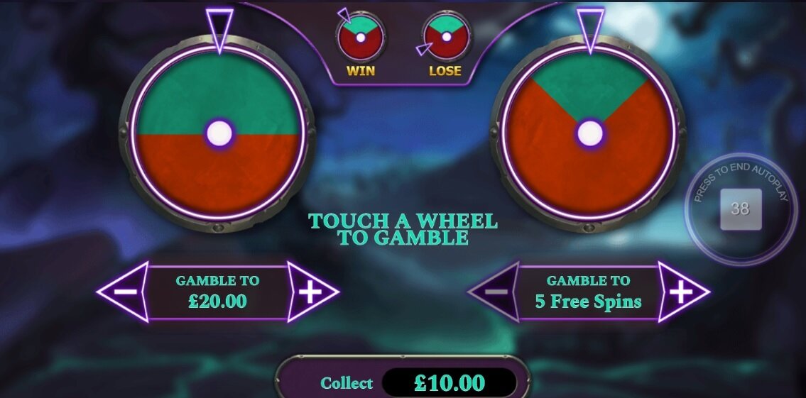 Book of Halloween slot inspired