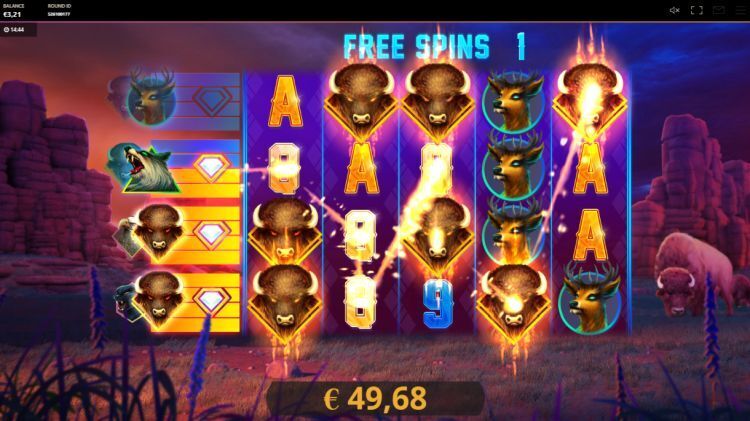 Buffalo Re-spin Cayetano online slot Free Spins