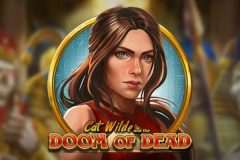 Slots - Cat Wilde and the Doom of Dead Online Slot Review