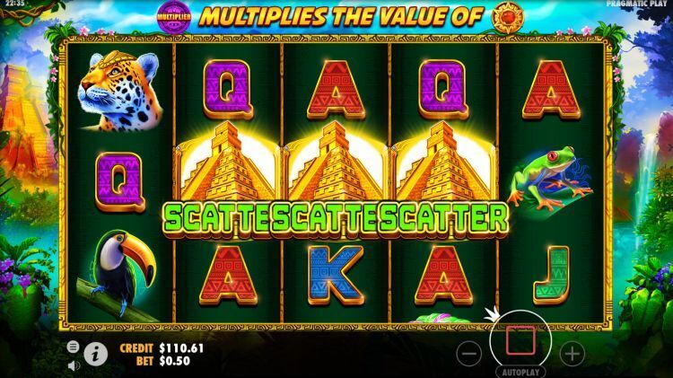 Eldorado The City Of Gold online slot review