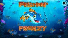 Slots - Fishin Frenzy Power 4 slots review