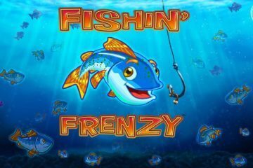 Fishin Frenzy Power 4 slots review