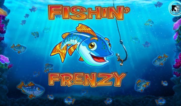 Fishin Frenzy Power 4 slots review