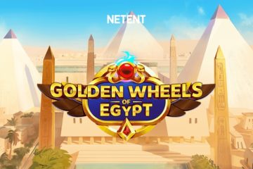 Golden Wheels of Egypt Online Slot Review