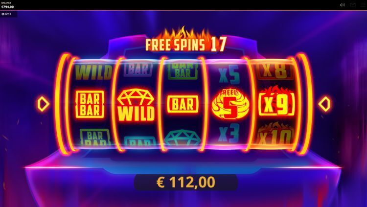 Hot Slot review cayetano free spins big win