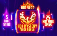 Cayetano Gaming Casino - Hot Slot
